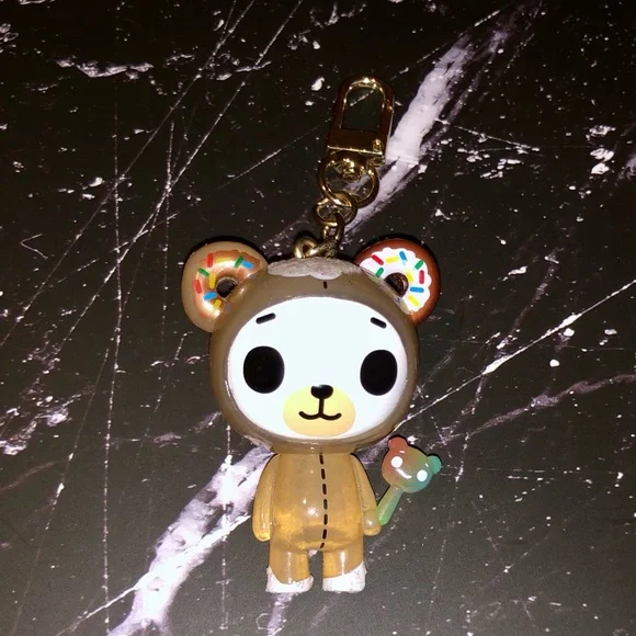 Tokidoki keychain shop